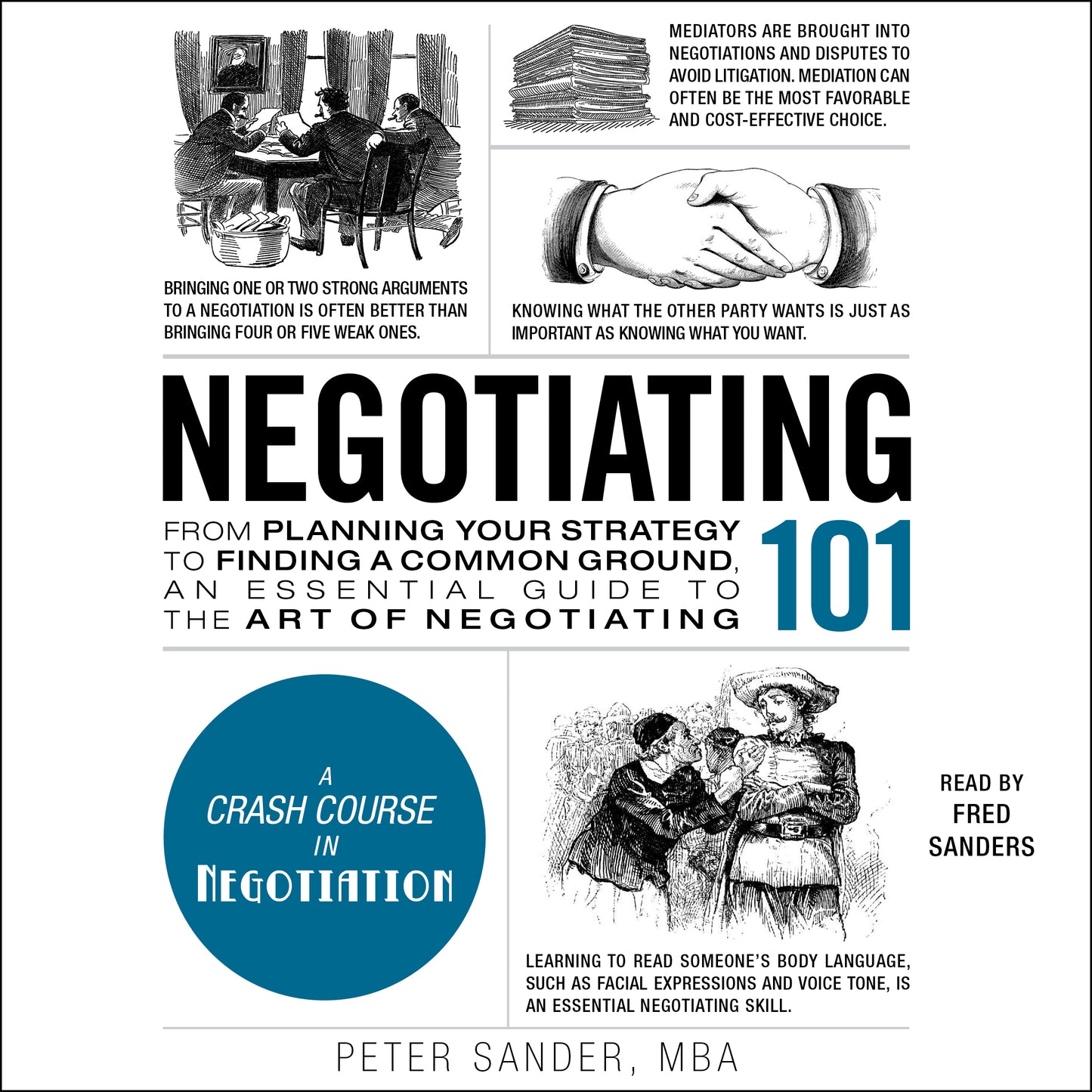Negotiating 101