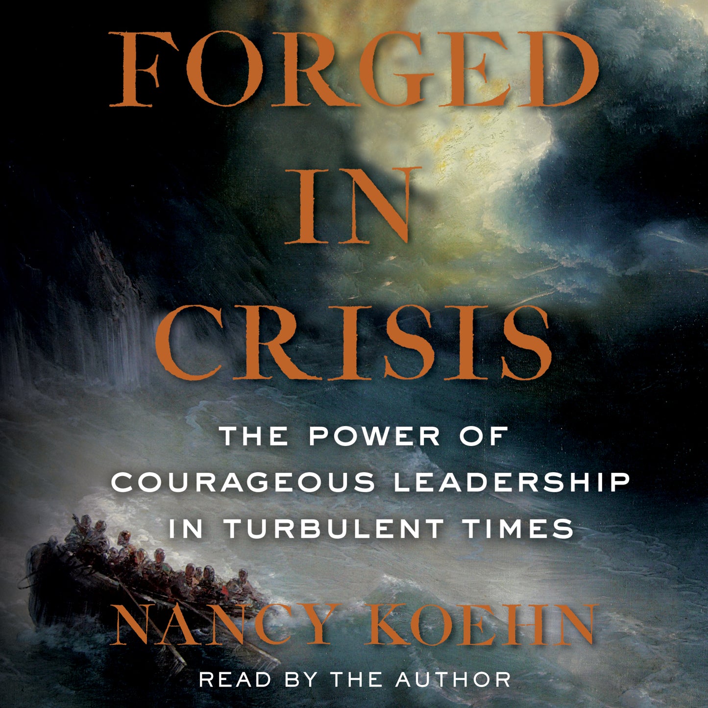 Forged in Crisis