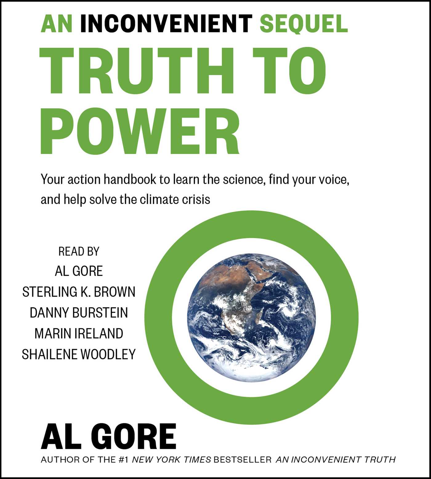 Inconvenient Sequel: Truth to Power