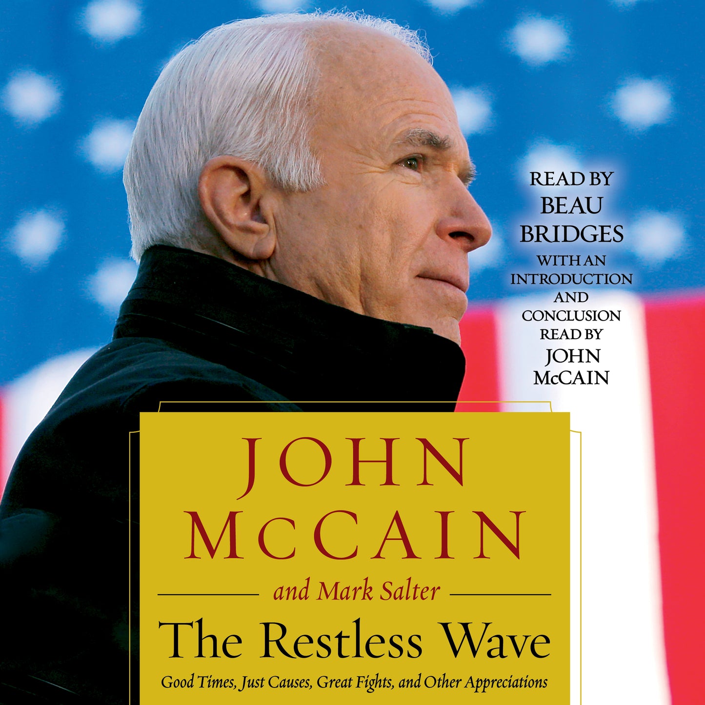 Restless Wave: Good Times, Just Causes, Great Fights, and Other Appreciations