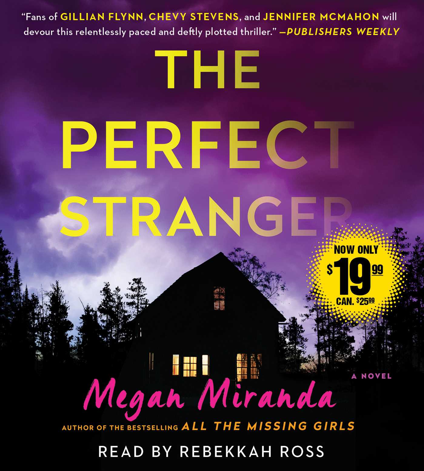 Perfect Stranger: A Novel