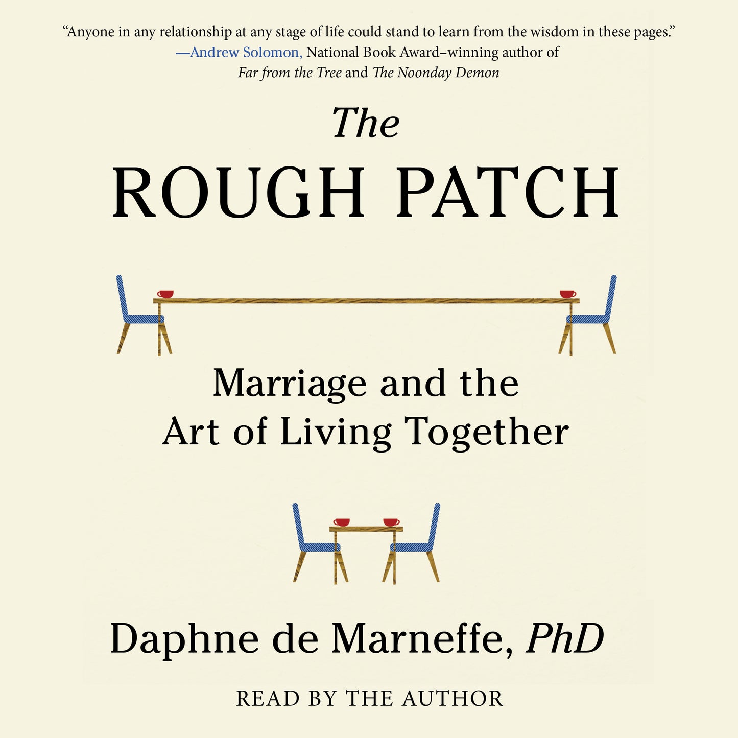 Rough Patch: Marriage and the Art of Living Together