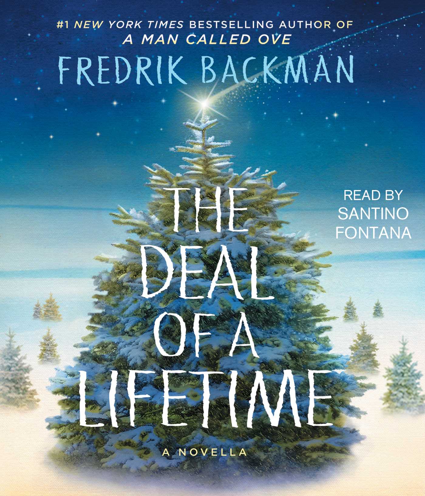 Deal of a Lifetime: A Novella