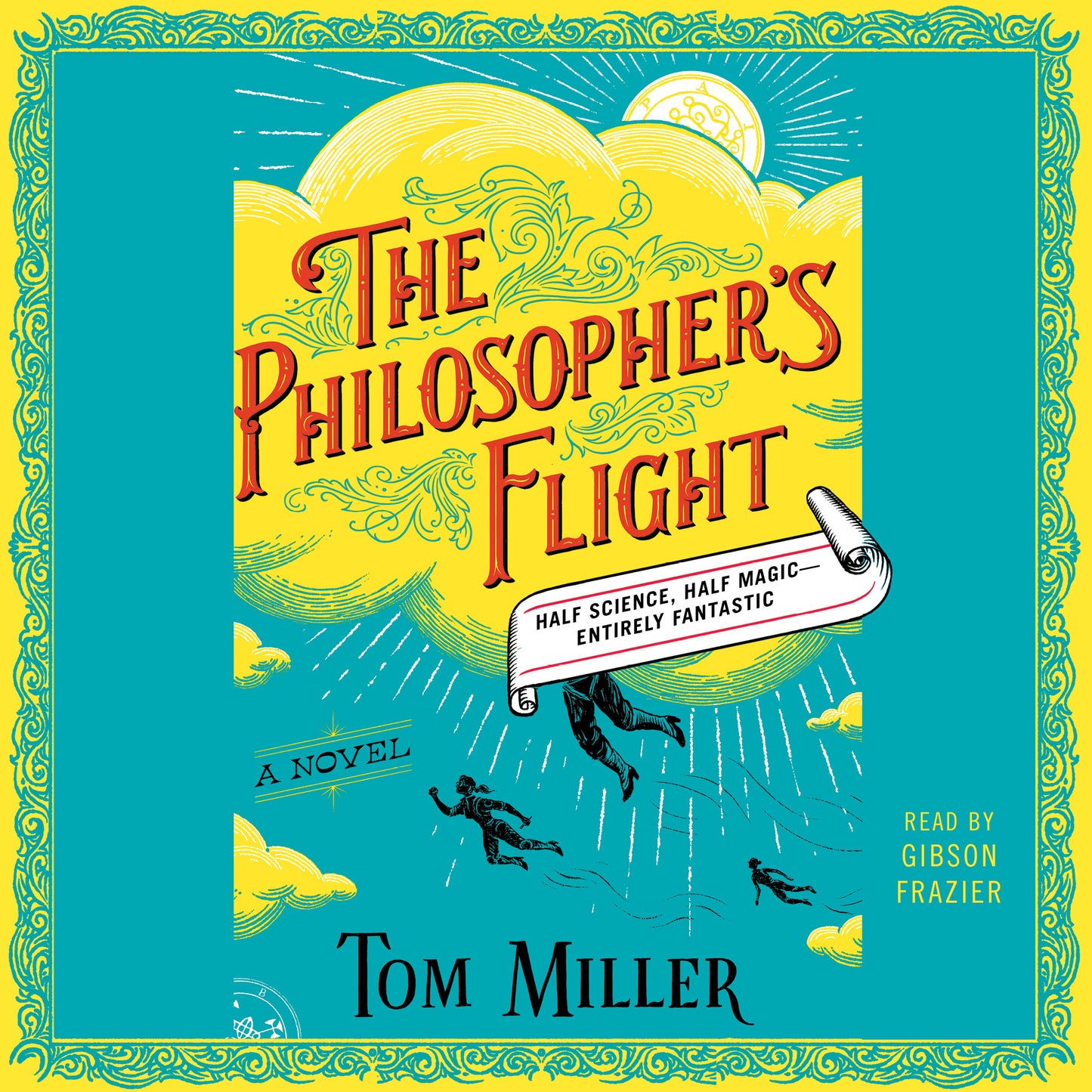 Philosopher's Flight: A Novel