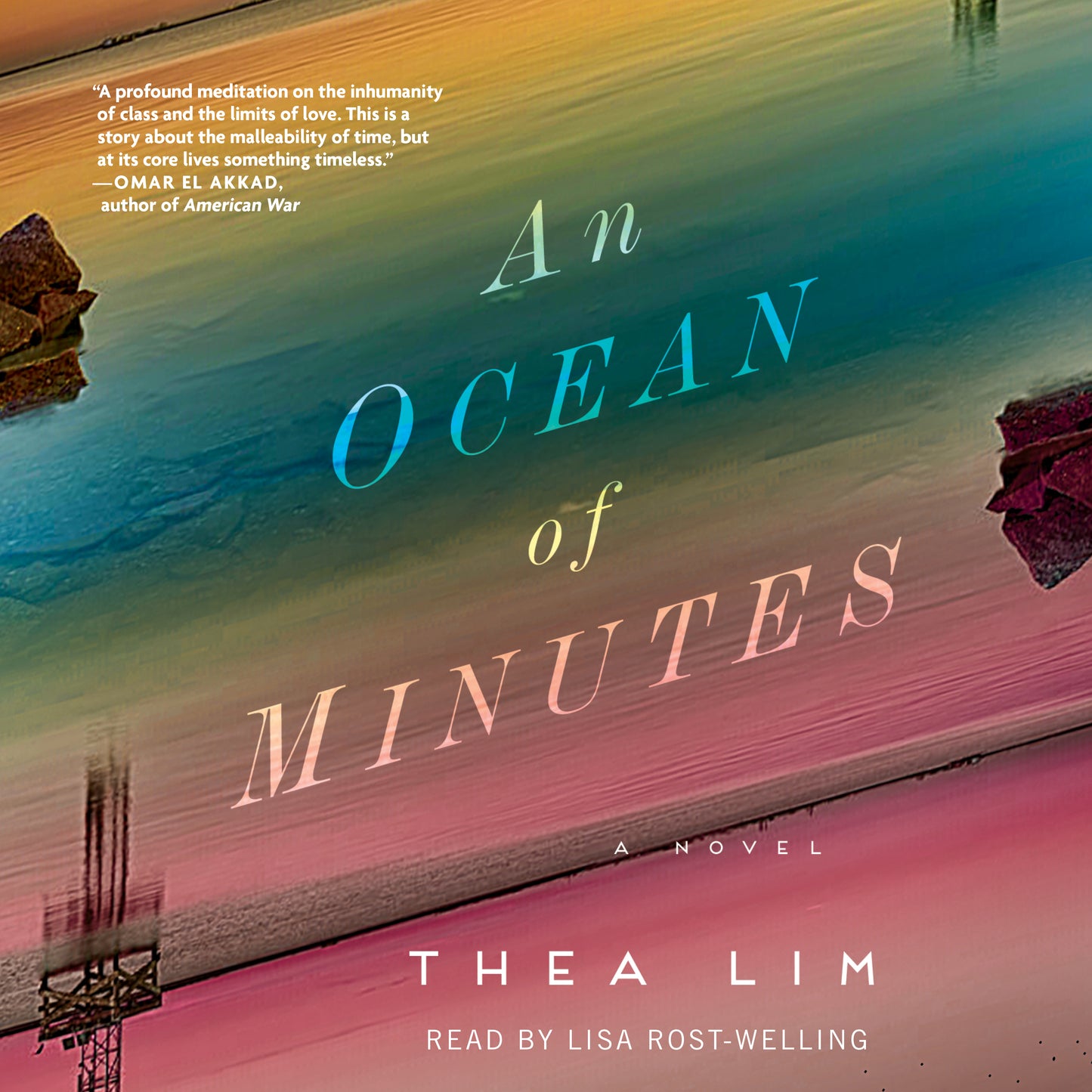 Ocean of Minutes: A Novel