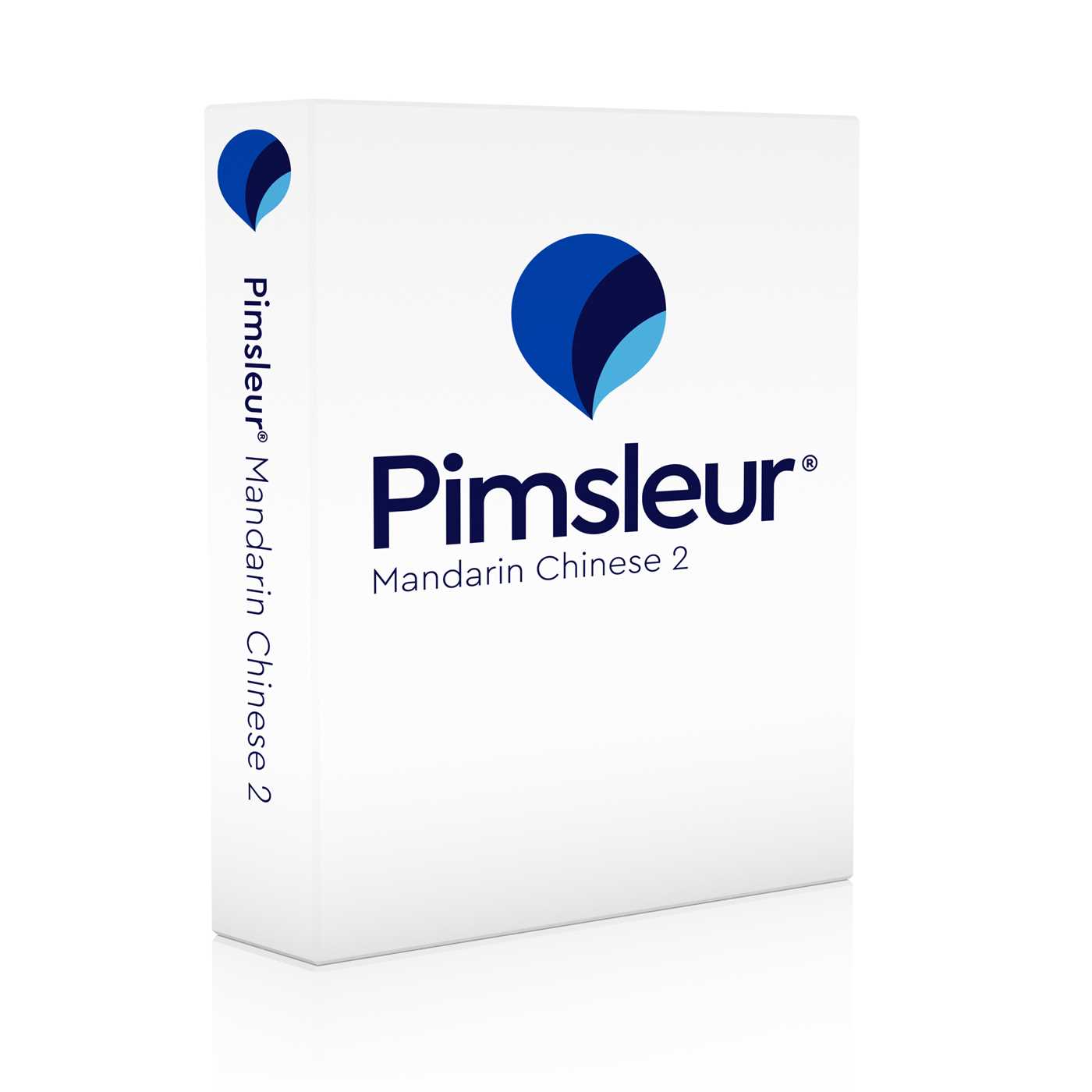 Pimsleur Chinese (Mandarin) Level 2 CD