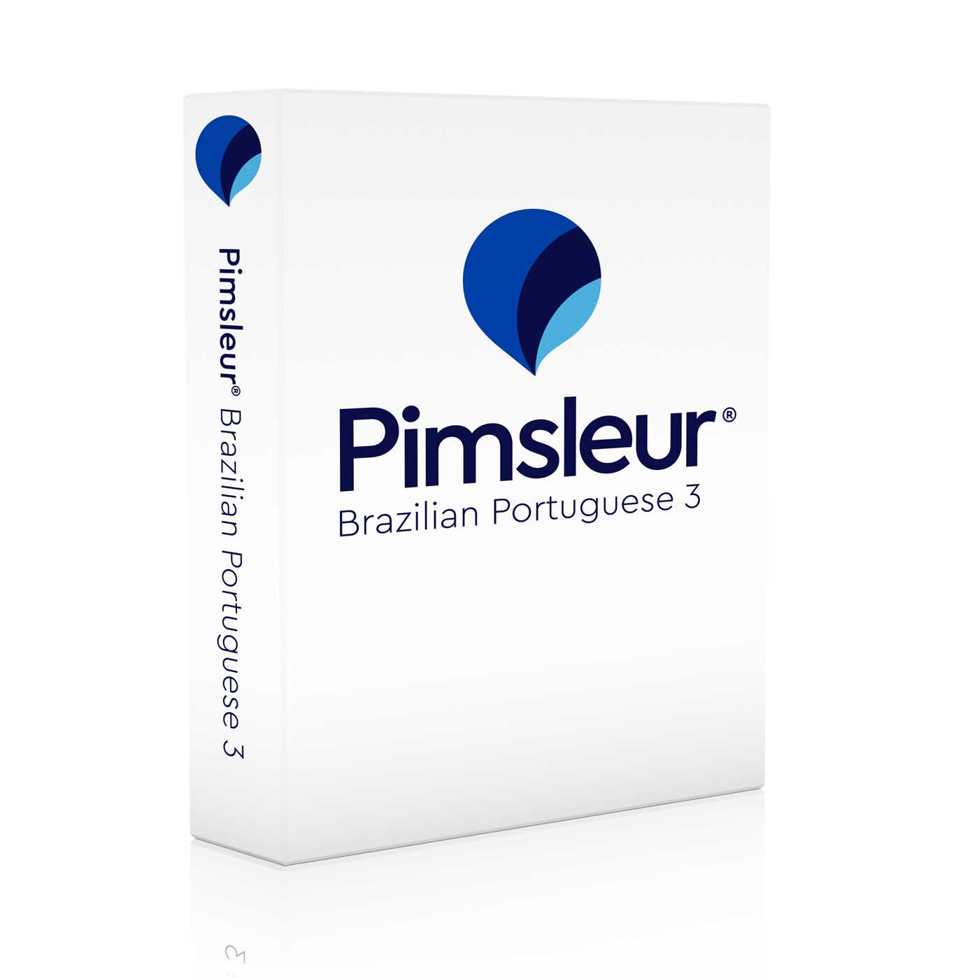 Pimsleur Portuguese (Brazilian) Level 3 CD