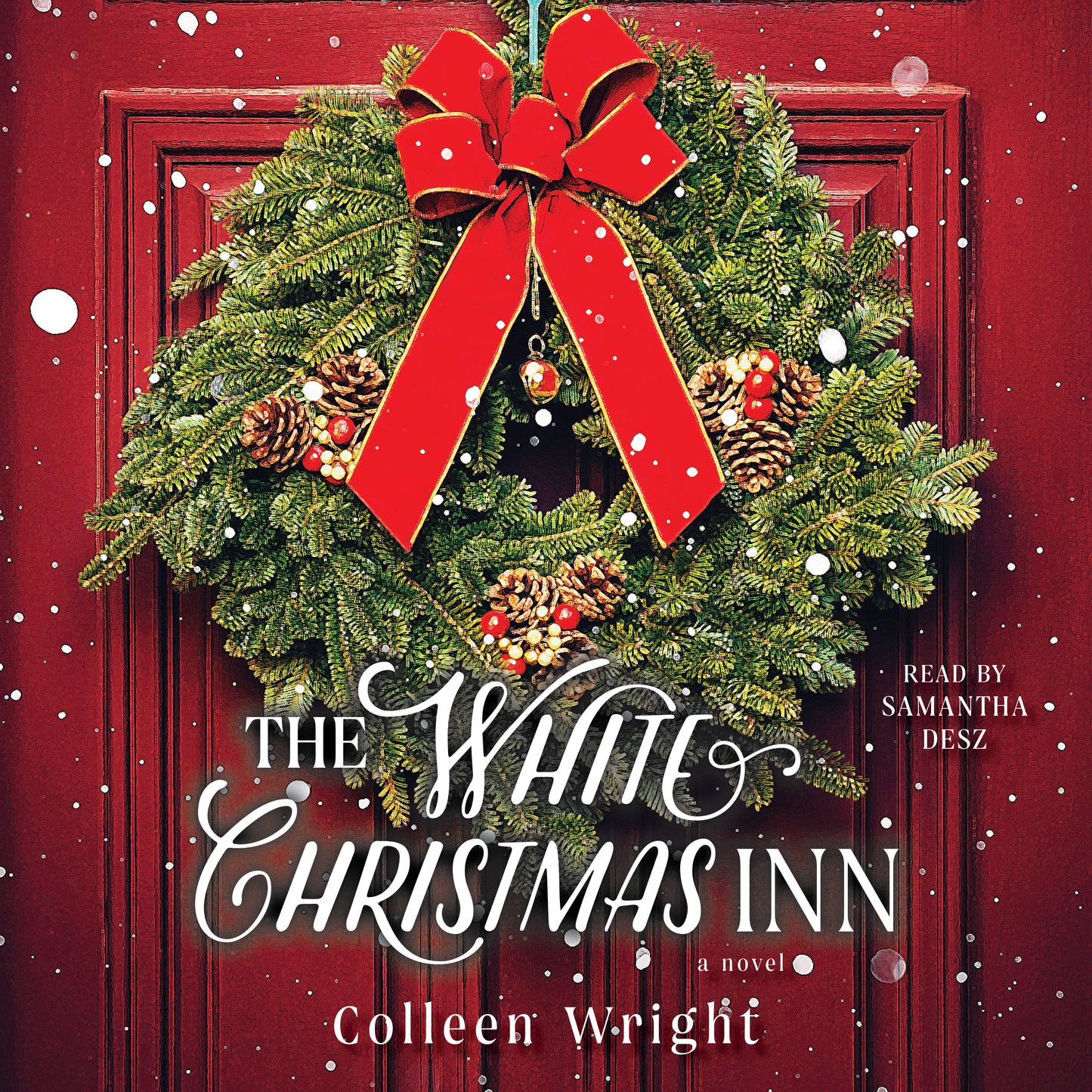 White Christmas Inn: A Novel