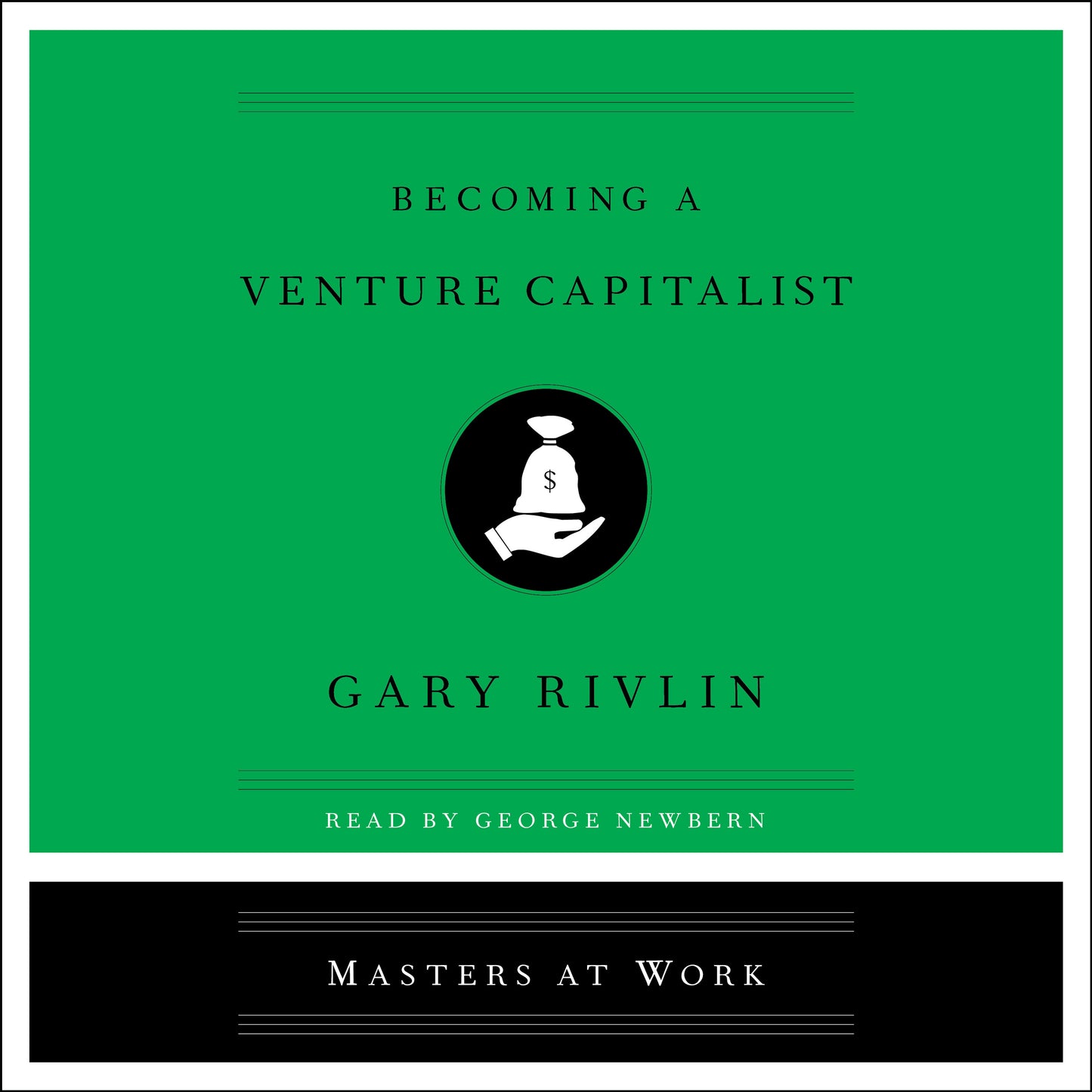 Becoming a Venture Capitalist