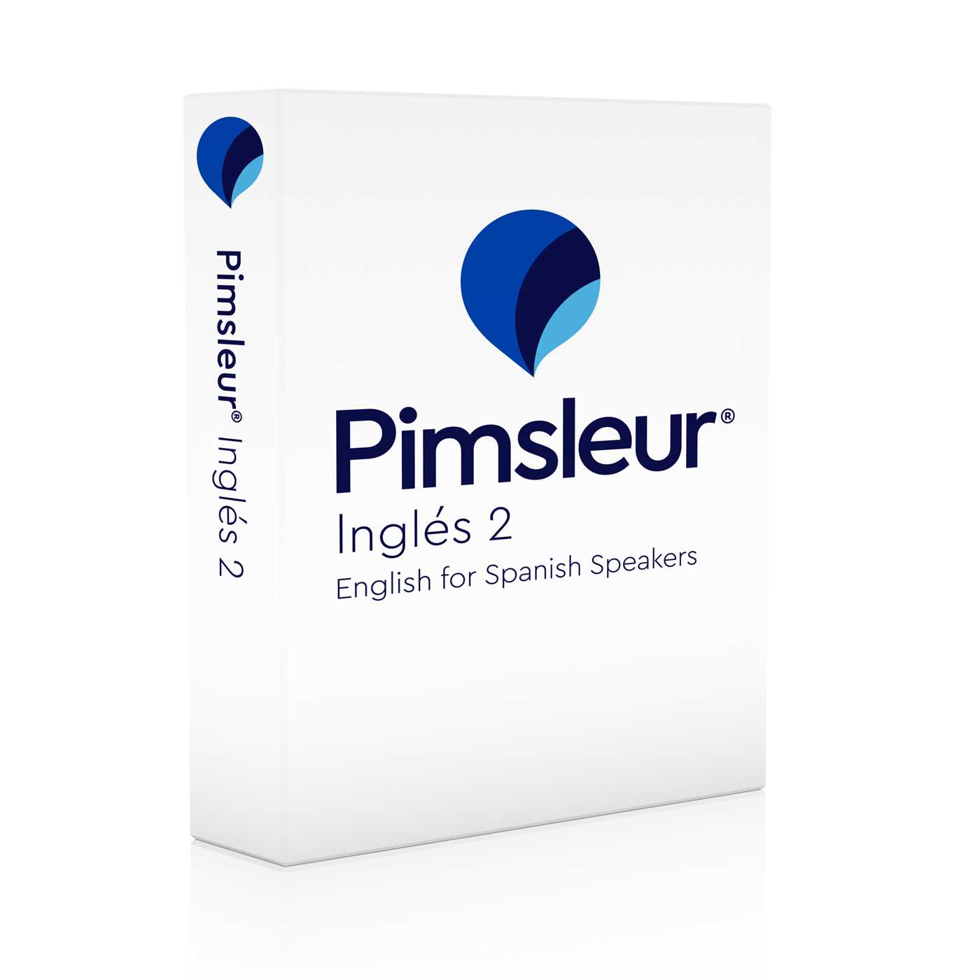 Pimsleur English for Spanish Speakers Level 2 CD