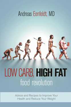 Low Carb, High Fat Food Revolution