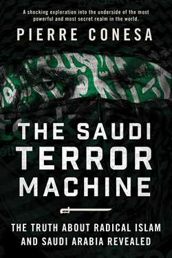 The Saudi Terror Machine