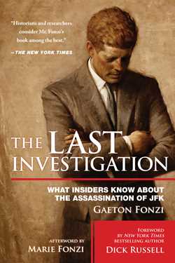The Last Investigation