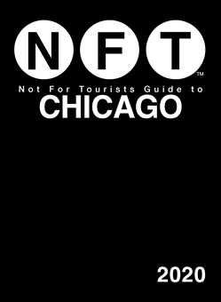 Not For Tourists Guide to Chicago 2020