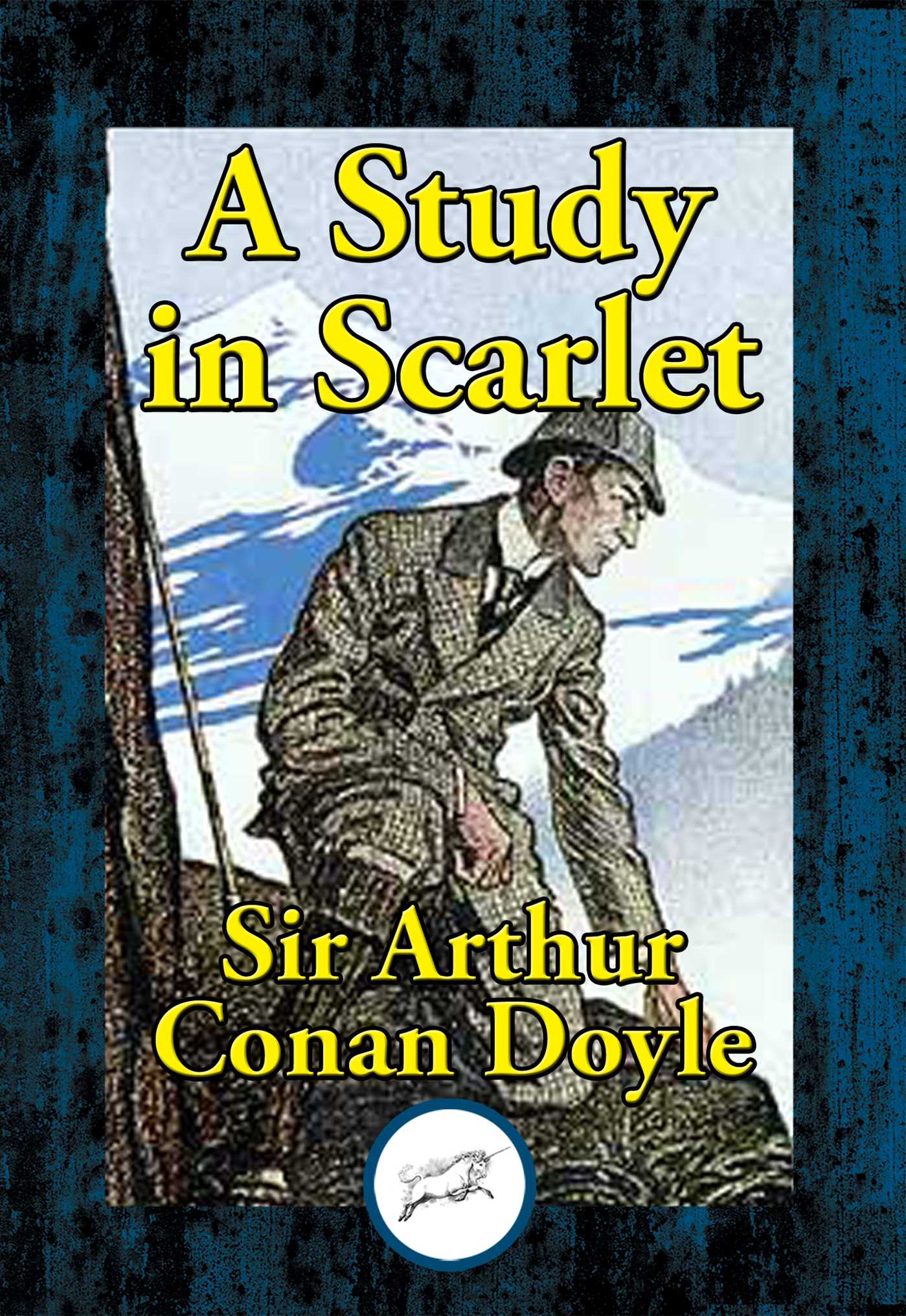 Study in Scarlet