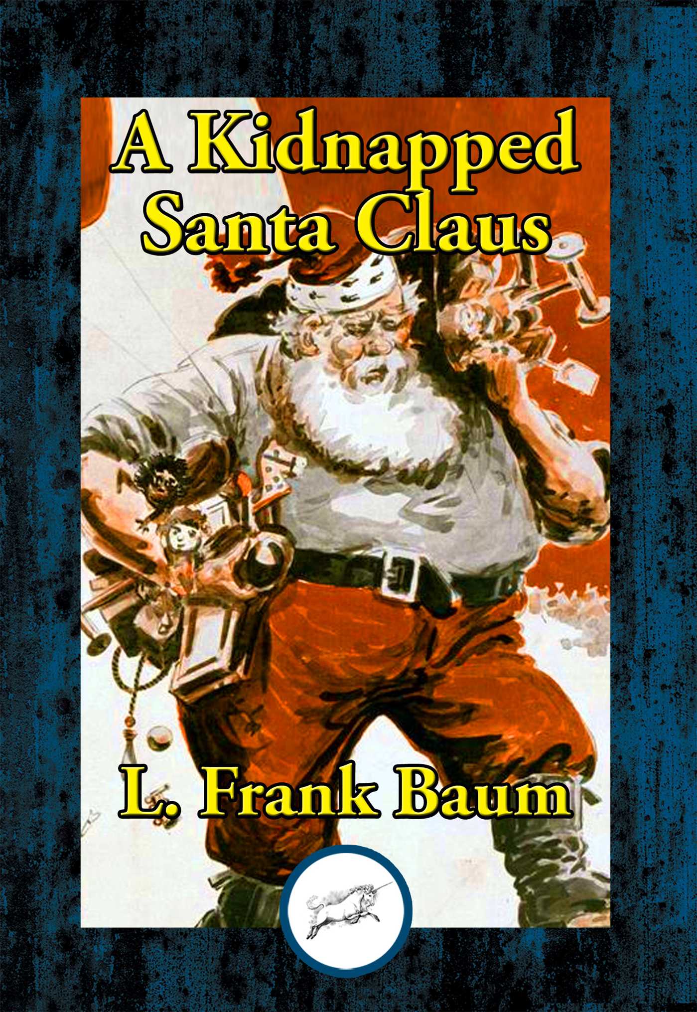 Kidnapped Santa Claus