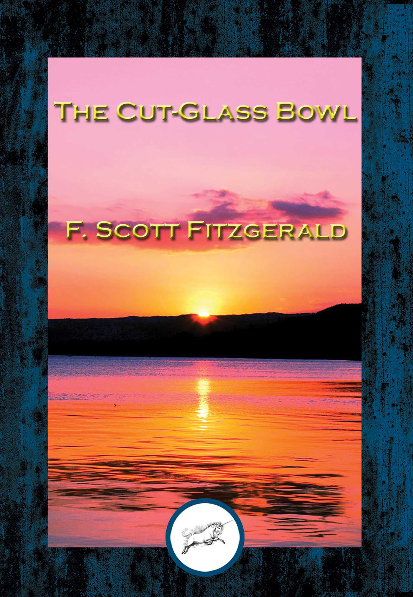 Cut-Glass Bowl