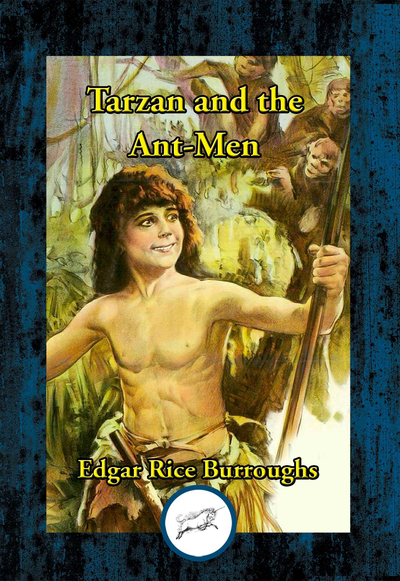 Tarzan and the Ant Men