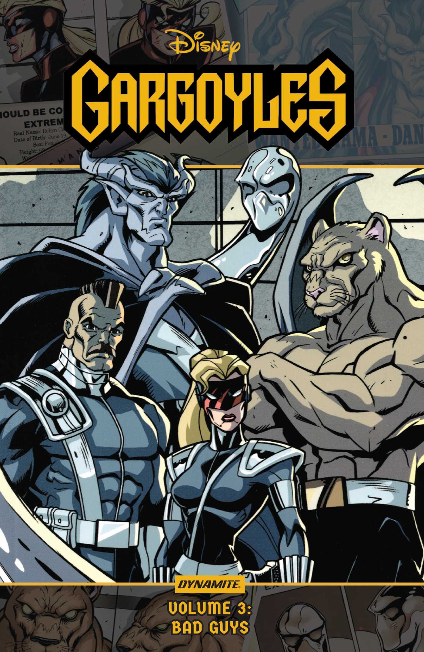 Gargoyles