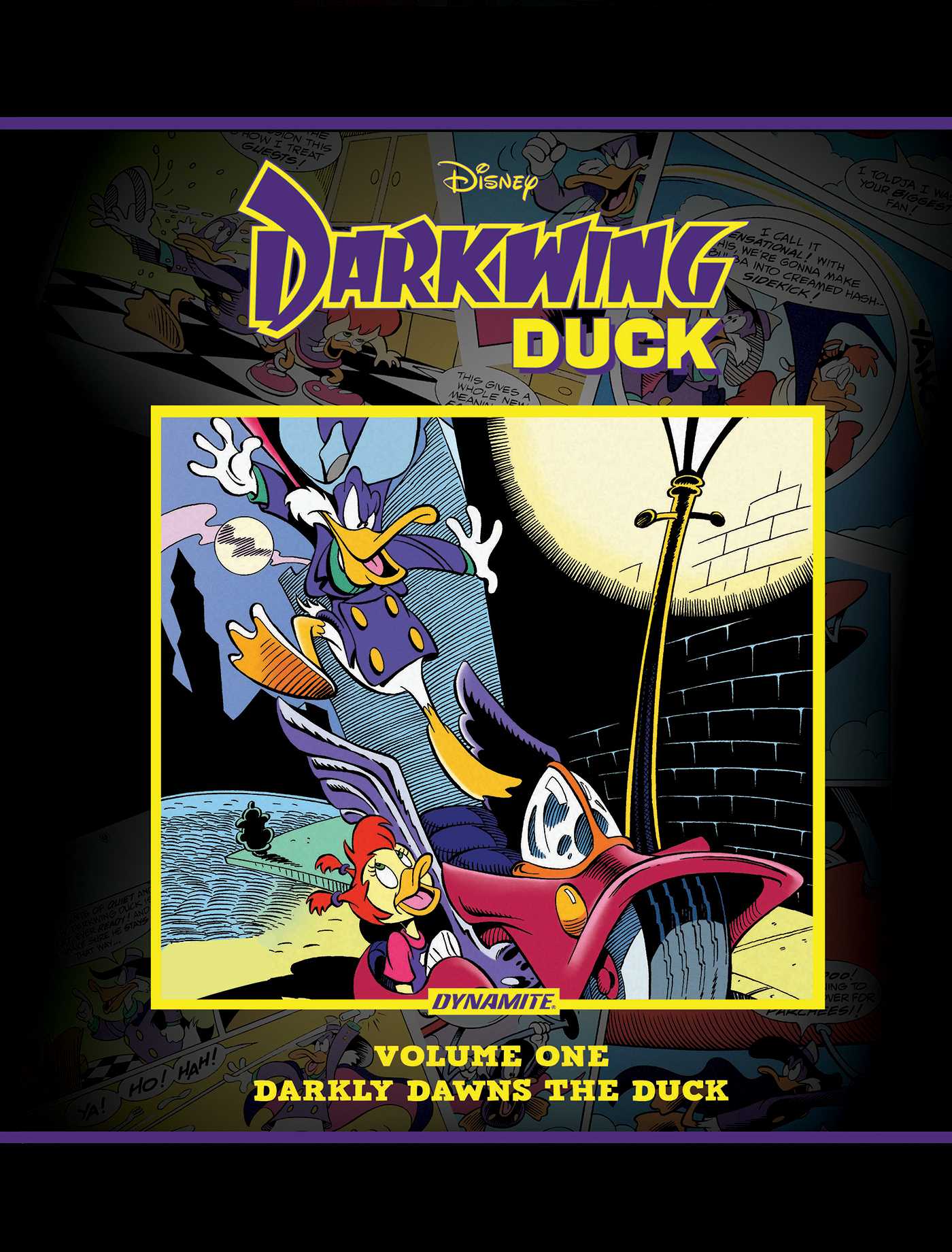 Darkwing Duck Classics HC VOL 01