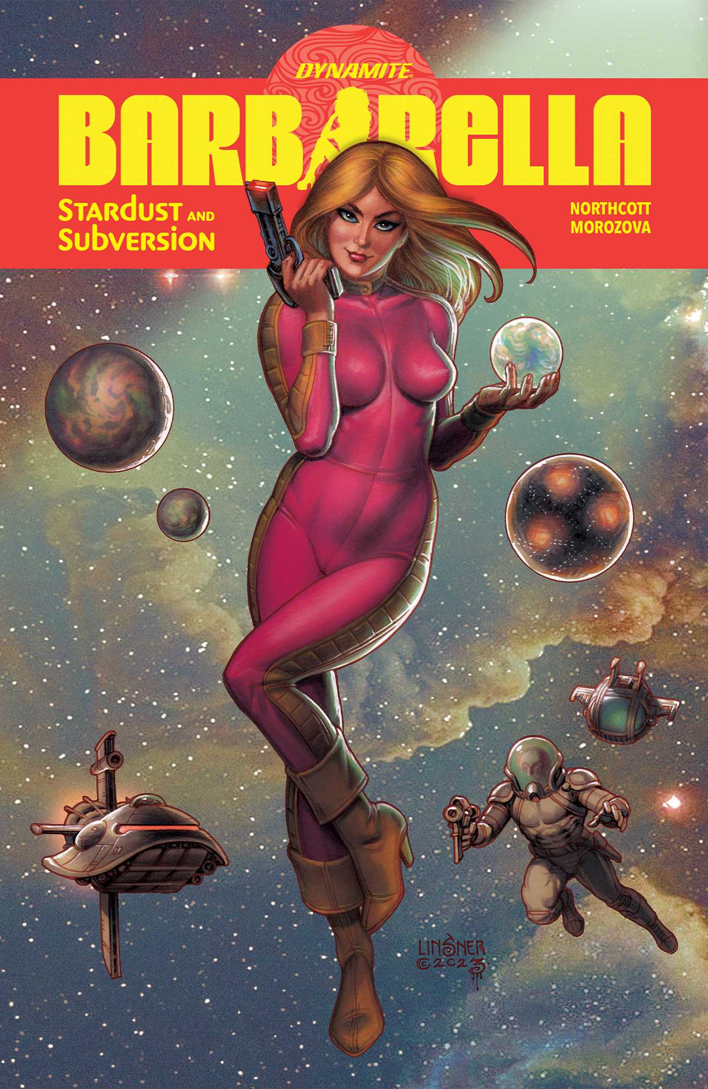 Barbarella