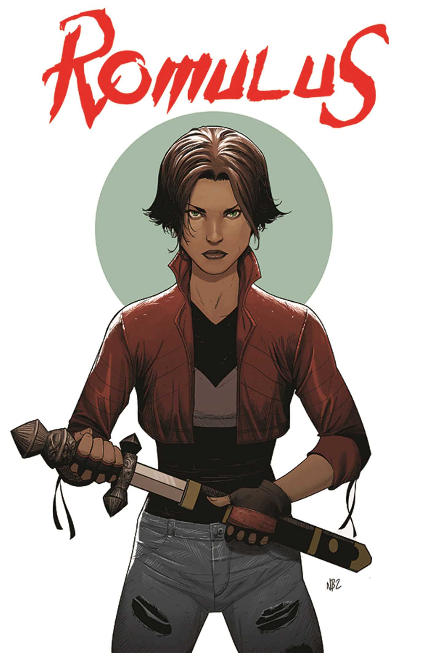 Romulus Volume 1