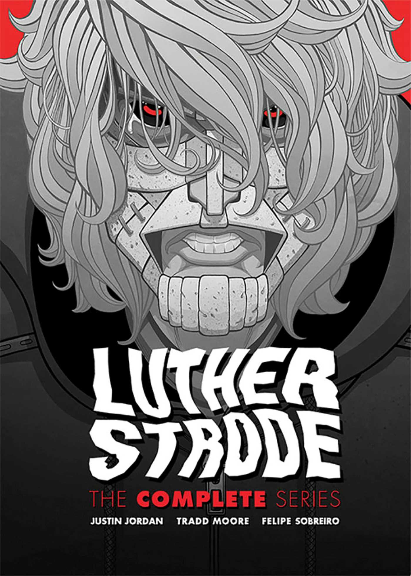Luther Strode: The Complete Series
