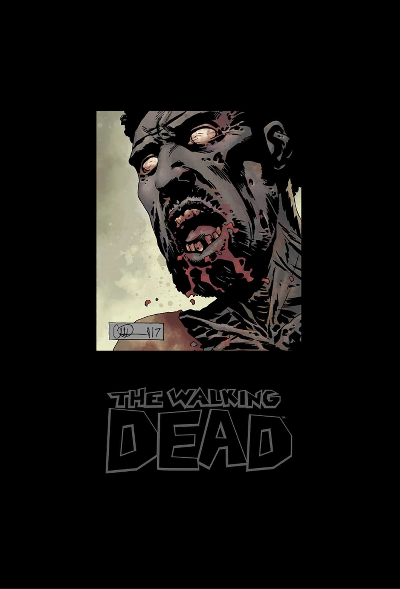 Walking Dead Omnibus Volume 8 Signed & Numbered