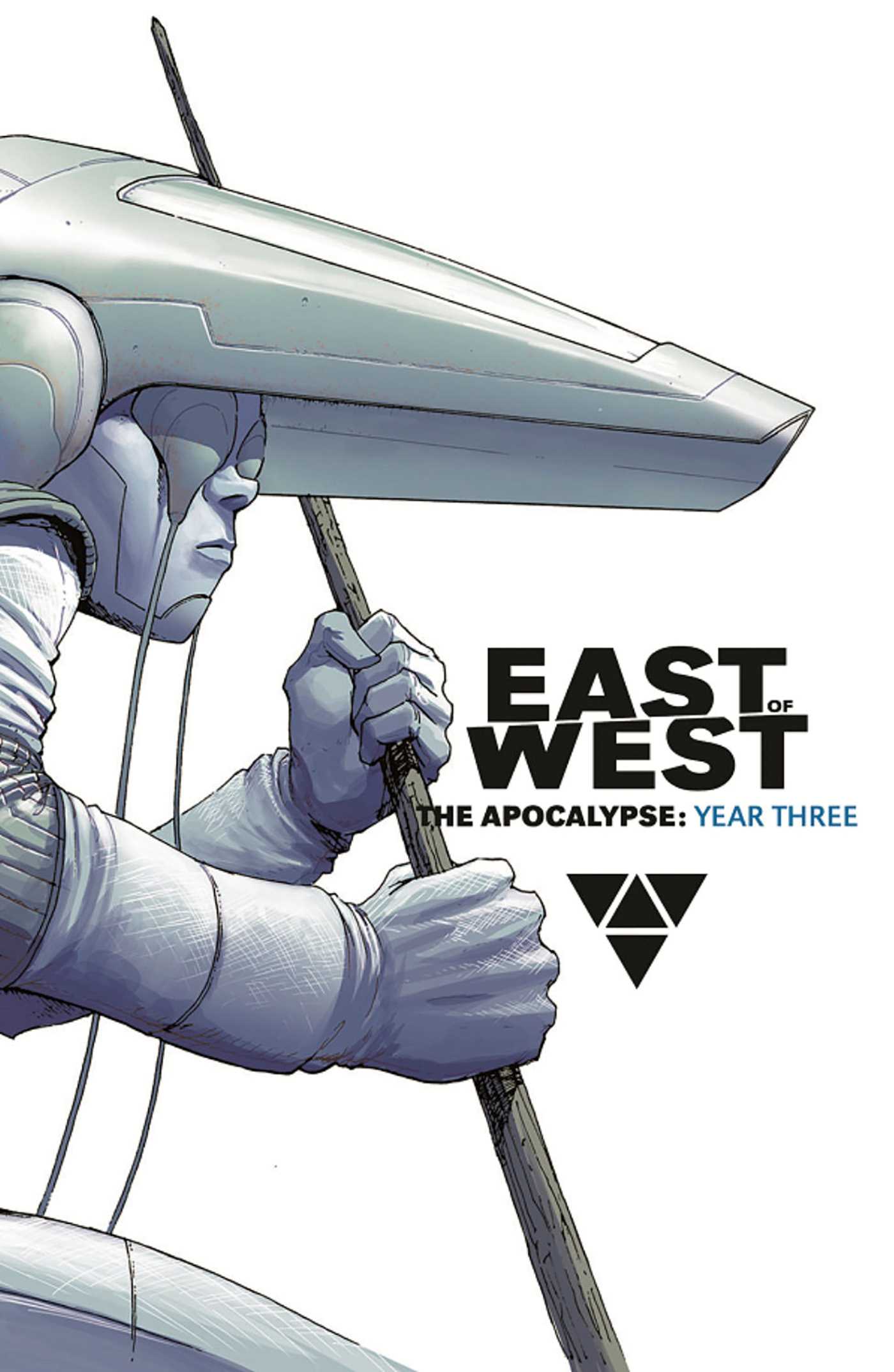 East of West: The Apocalypse Year Three