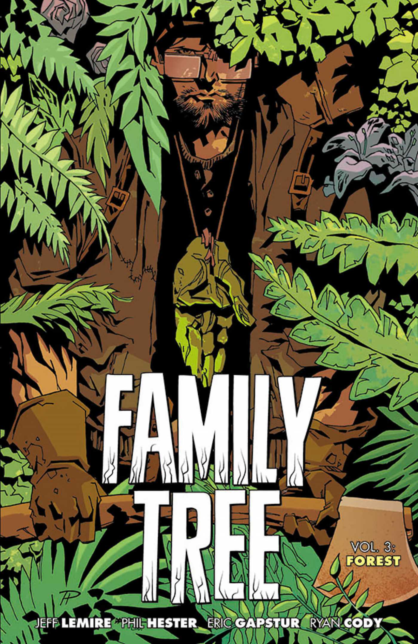 Family Tree Volume 3: Forest