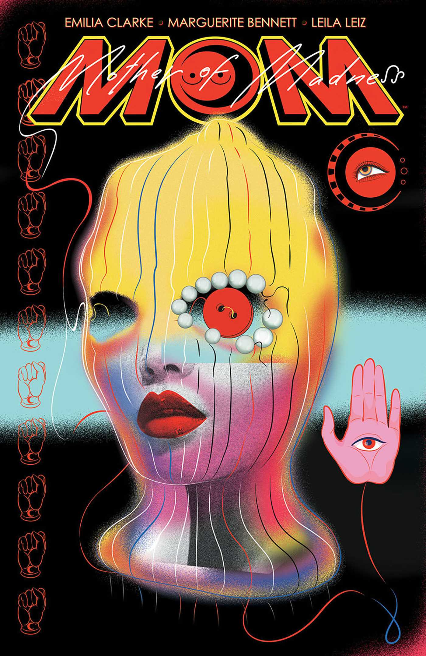 M.O.M.: Mother of Madness Volume 1