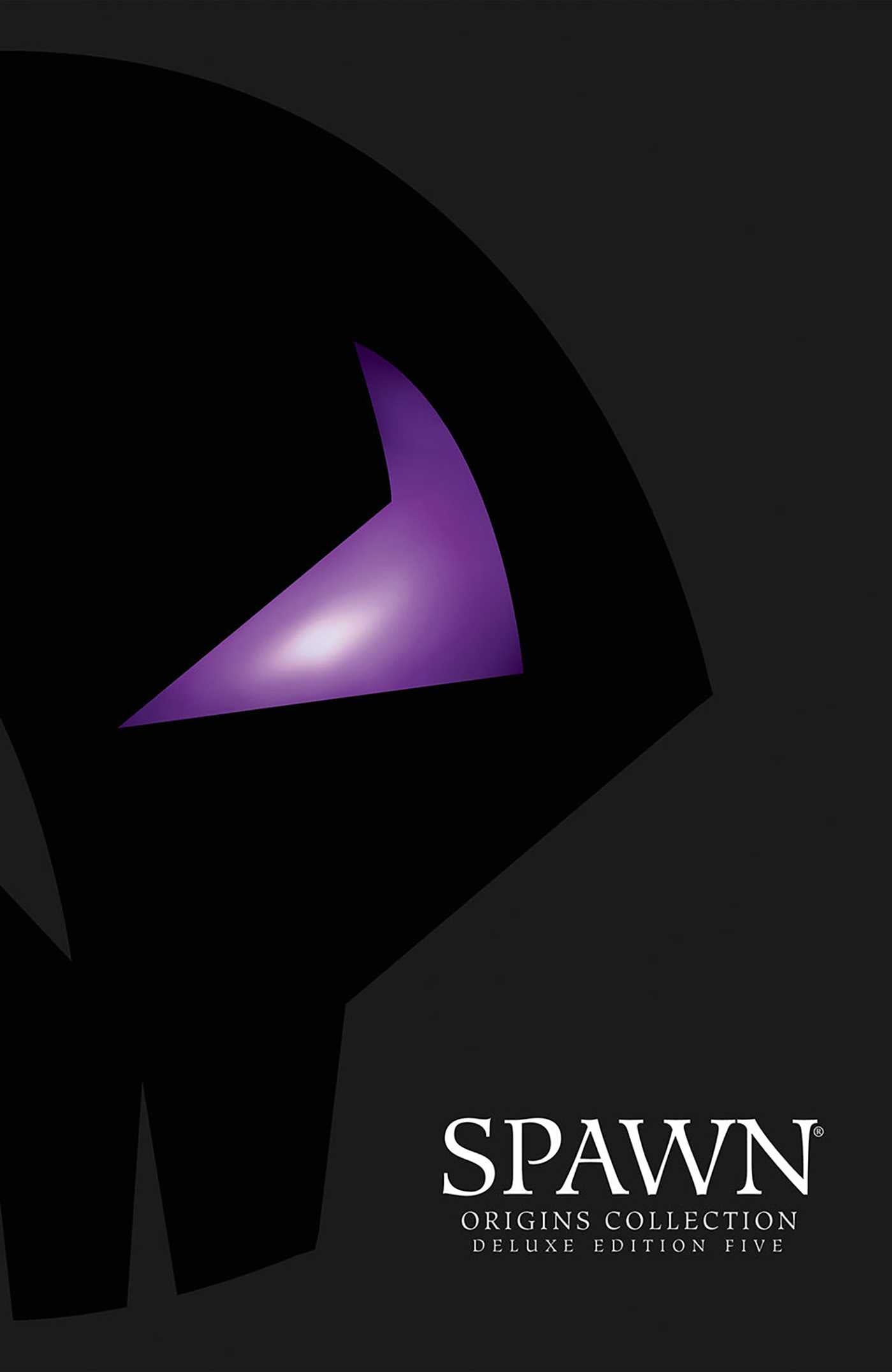Spawn Deluxe Hardcover Signed Edition Volume 5
