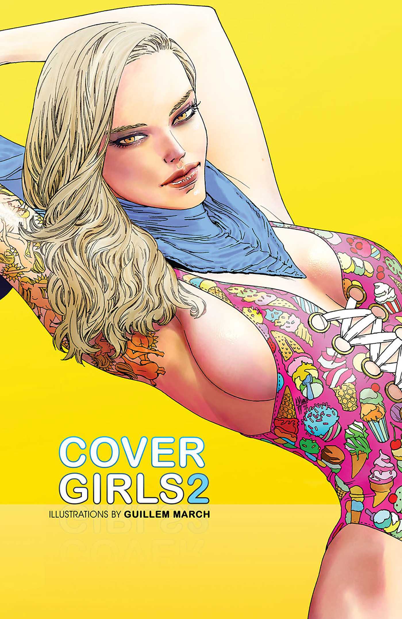 Cover Girls Volume 2