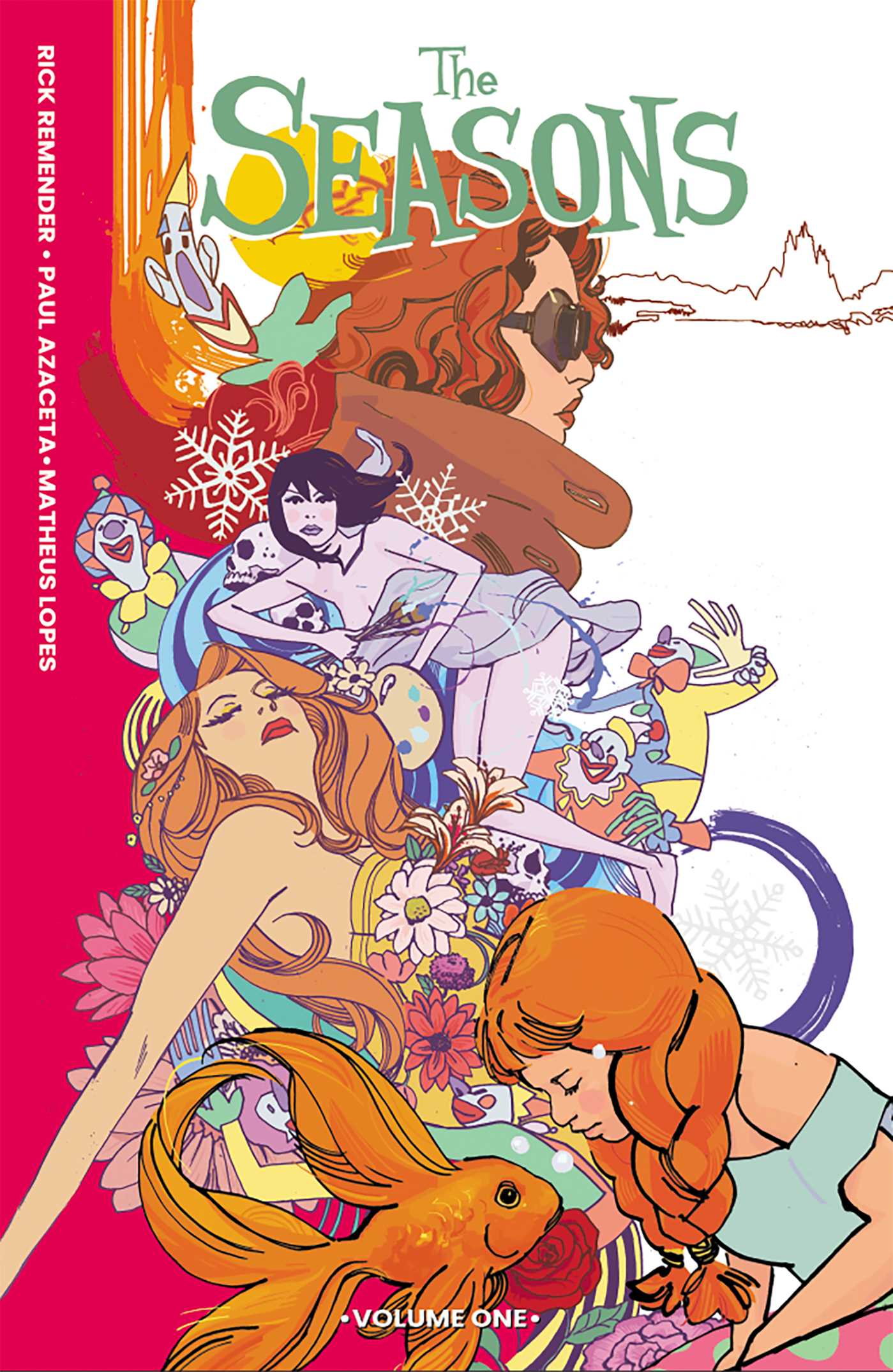 Seasons Volume 1