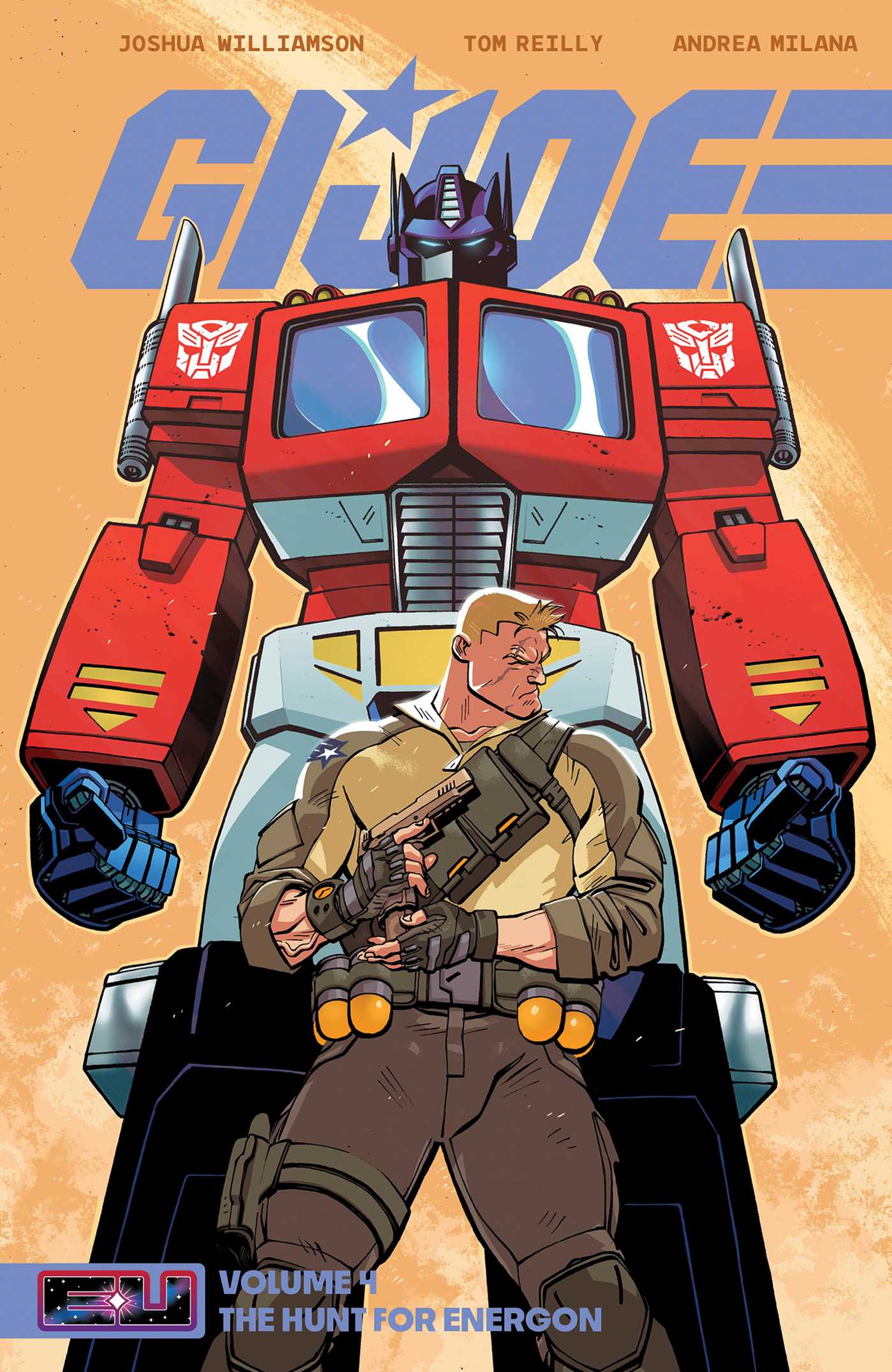 G.I. Joe Vol. 4