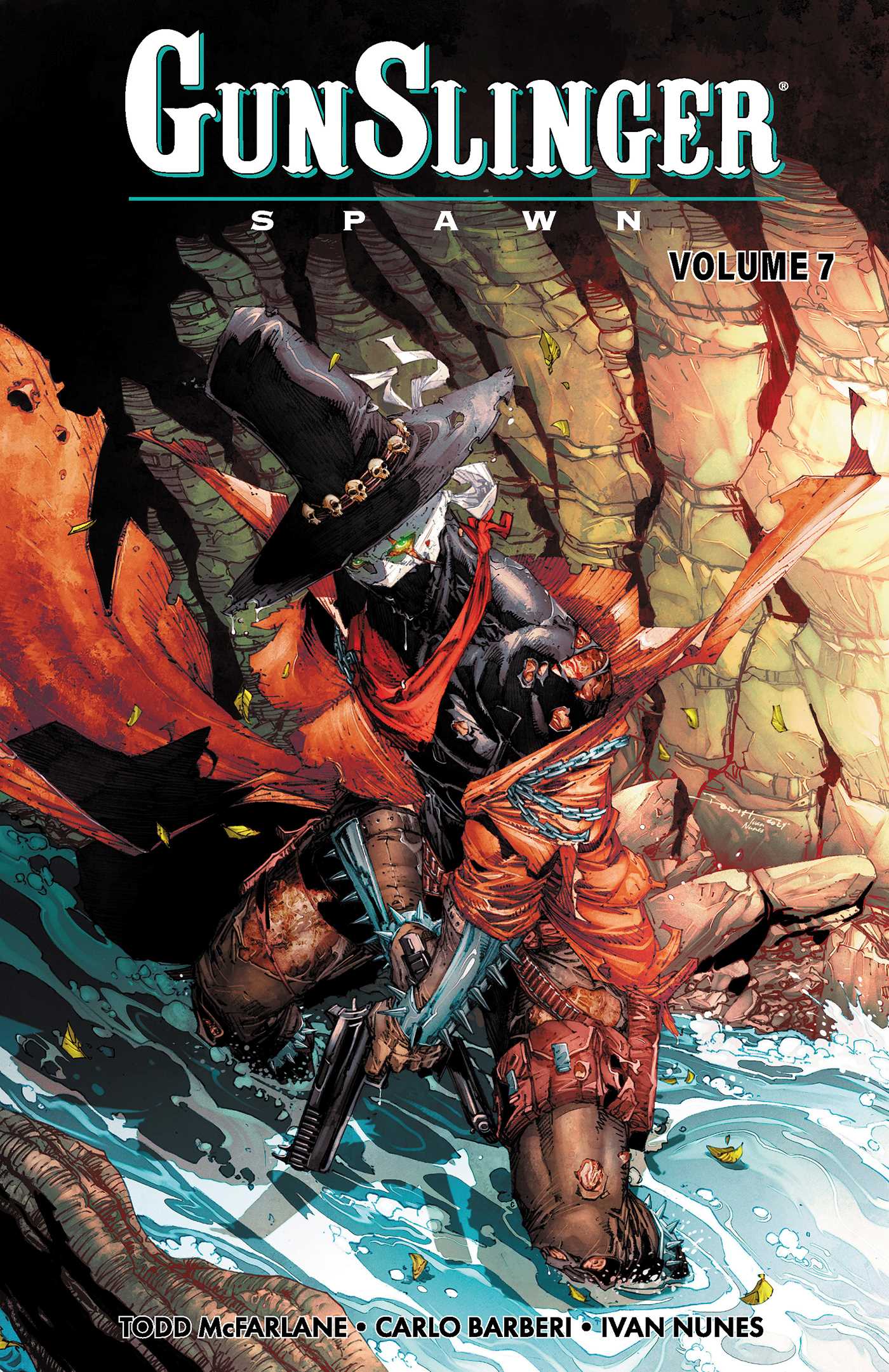 Gunslinger Spawn Volume 7