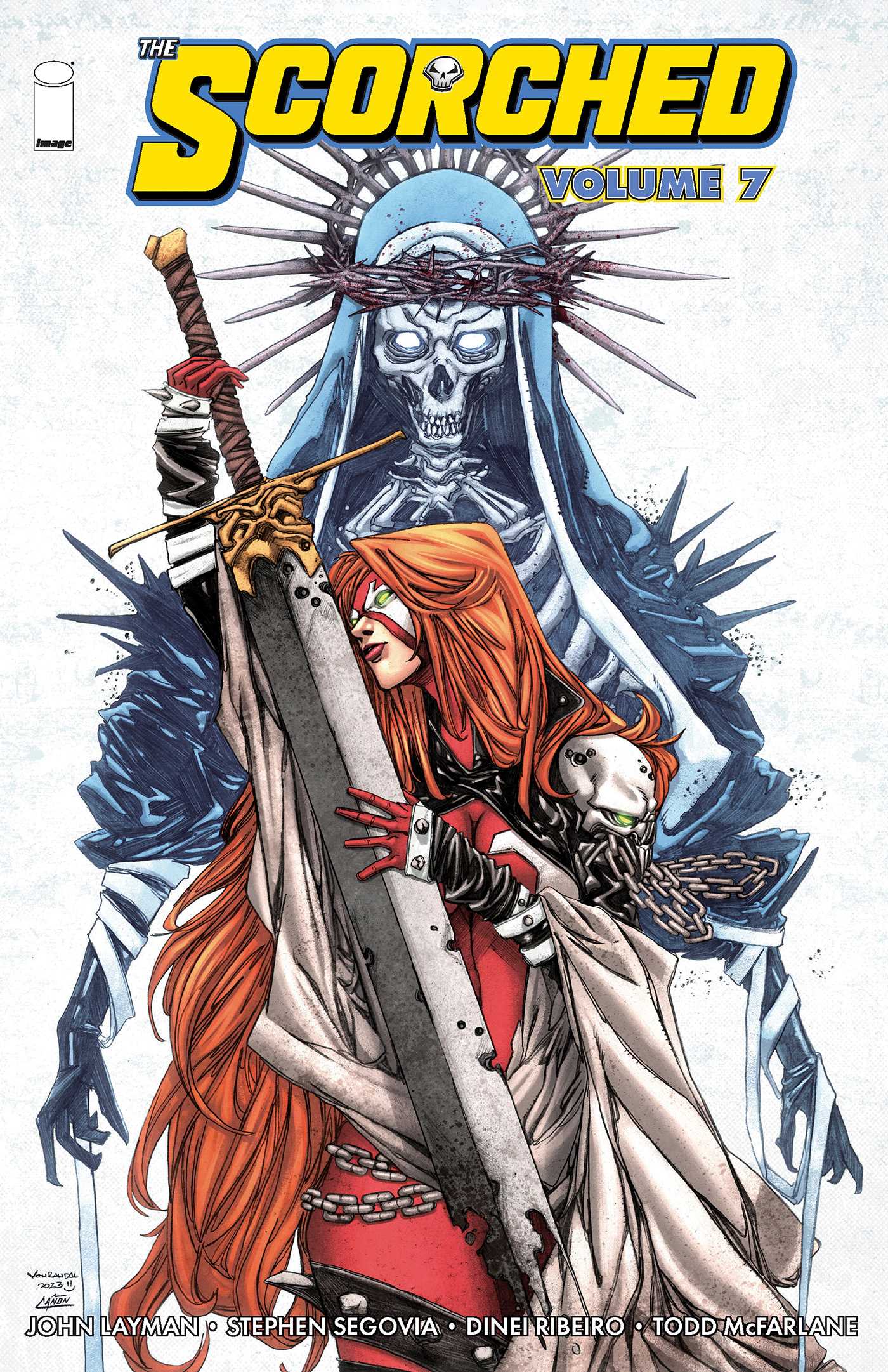 Scorched Volume 7