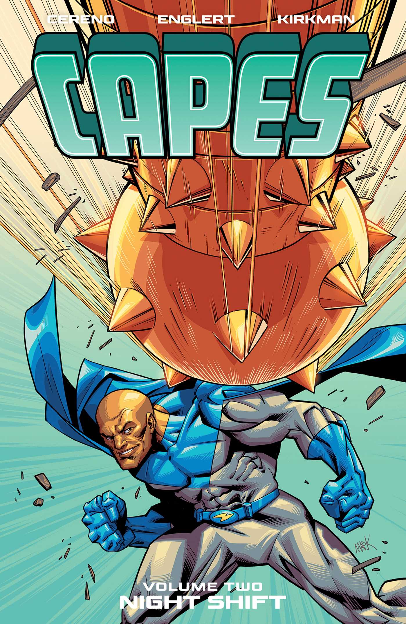 Capes Vol. 2