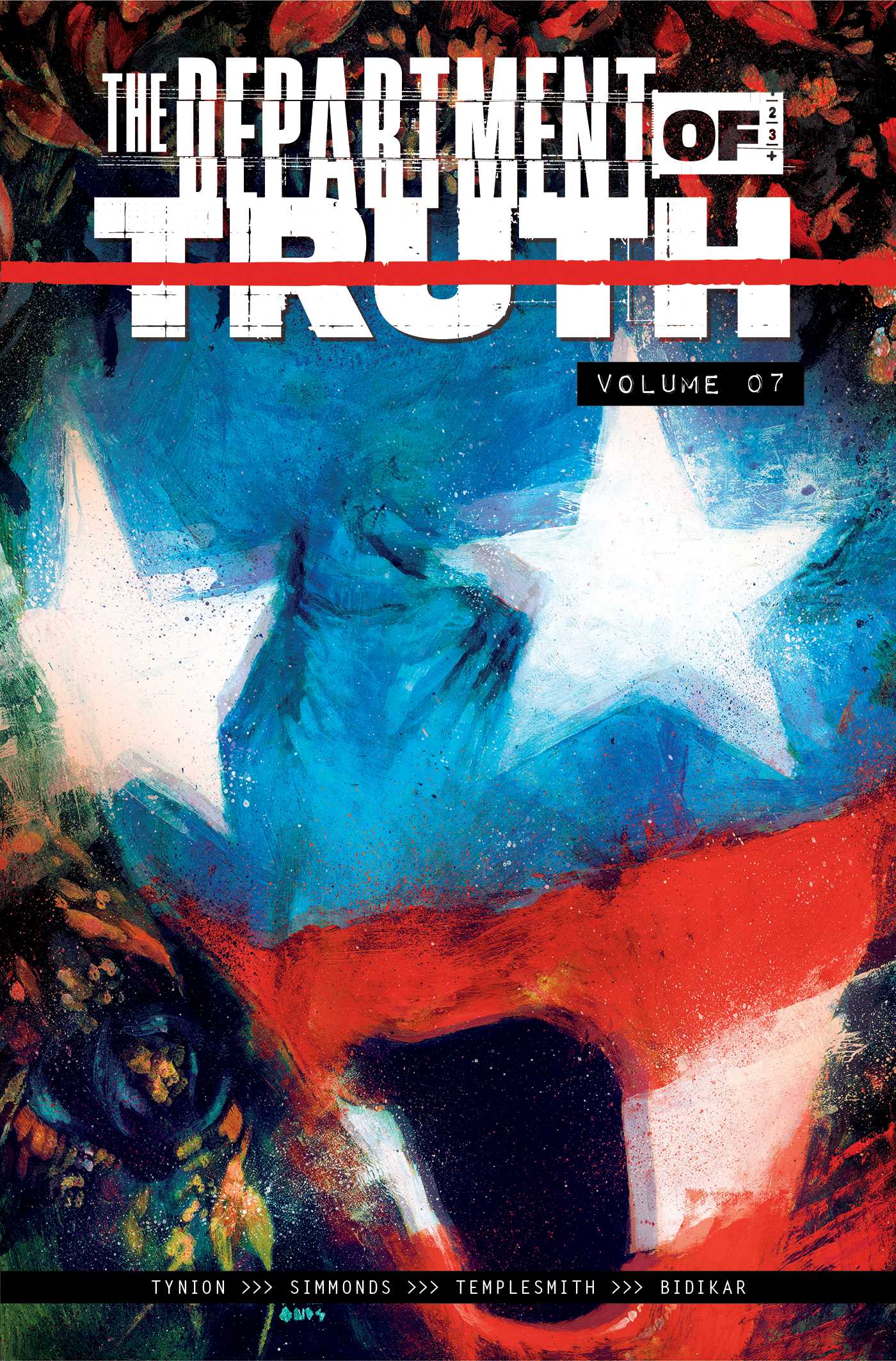 Department of Truth Volume 7: Another National Anthem