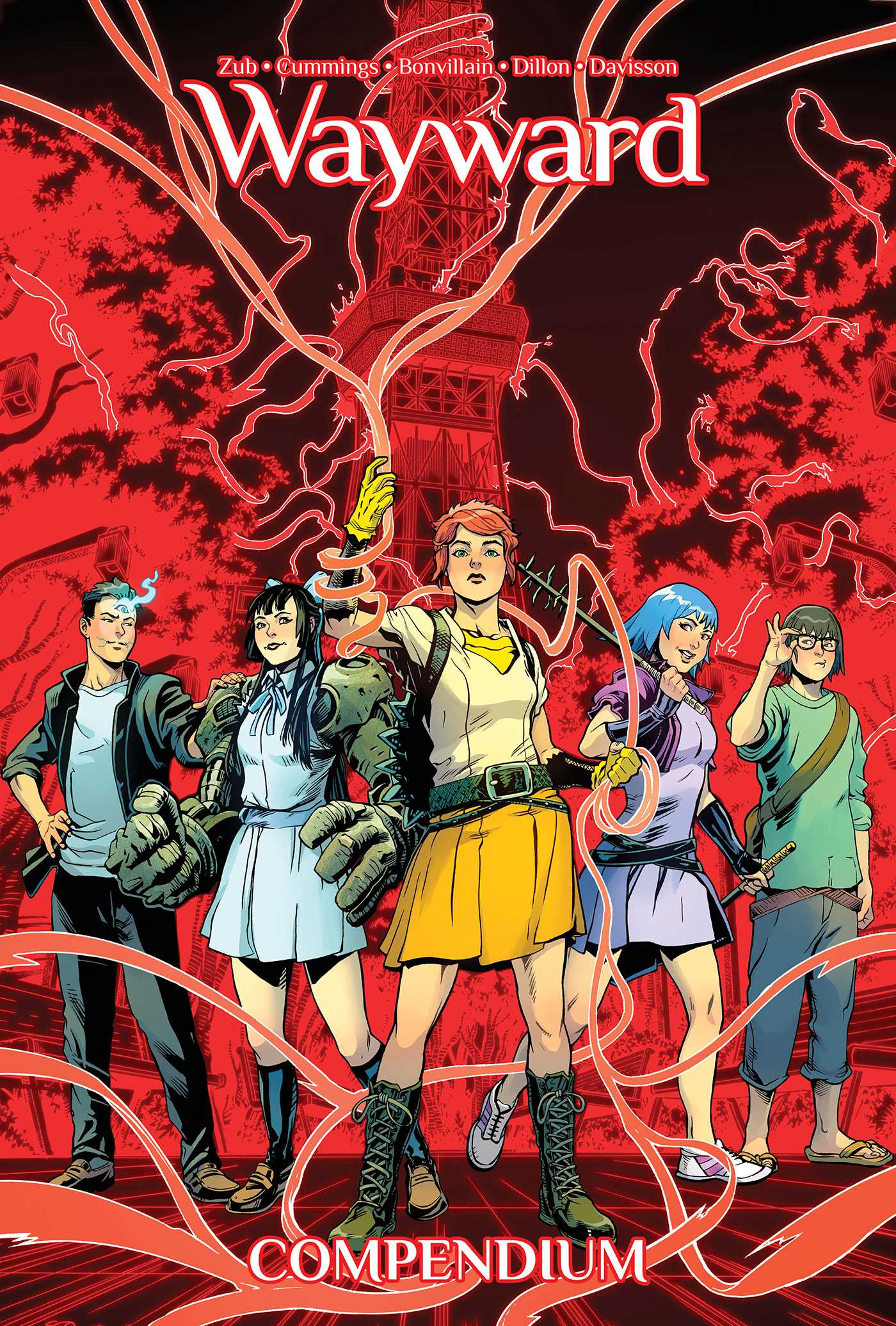 Wayward Compendium