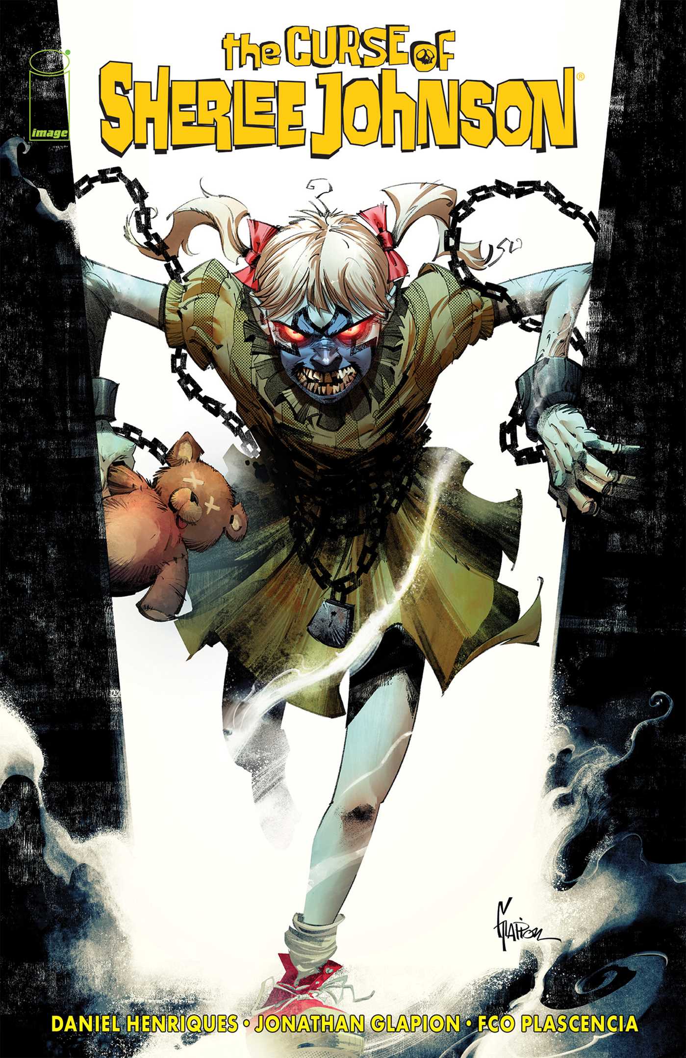 Curse of Sherlee Johnson Volume 1