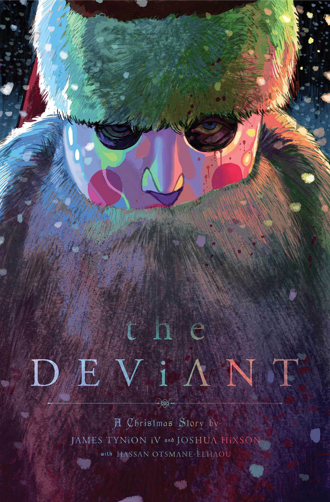 Deviant Deluxe Hardcover