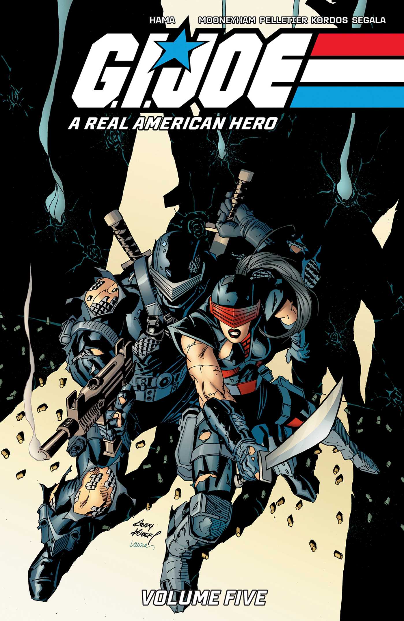 G.I. Joe: A Real American Hero Vol. 5