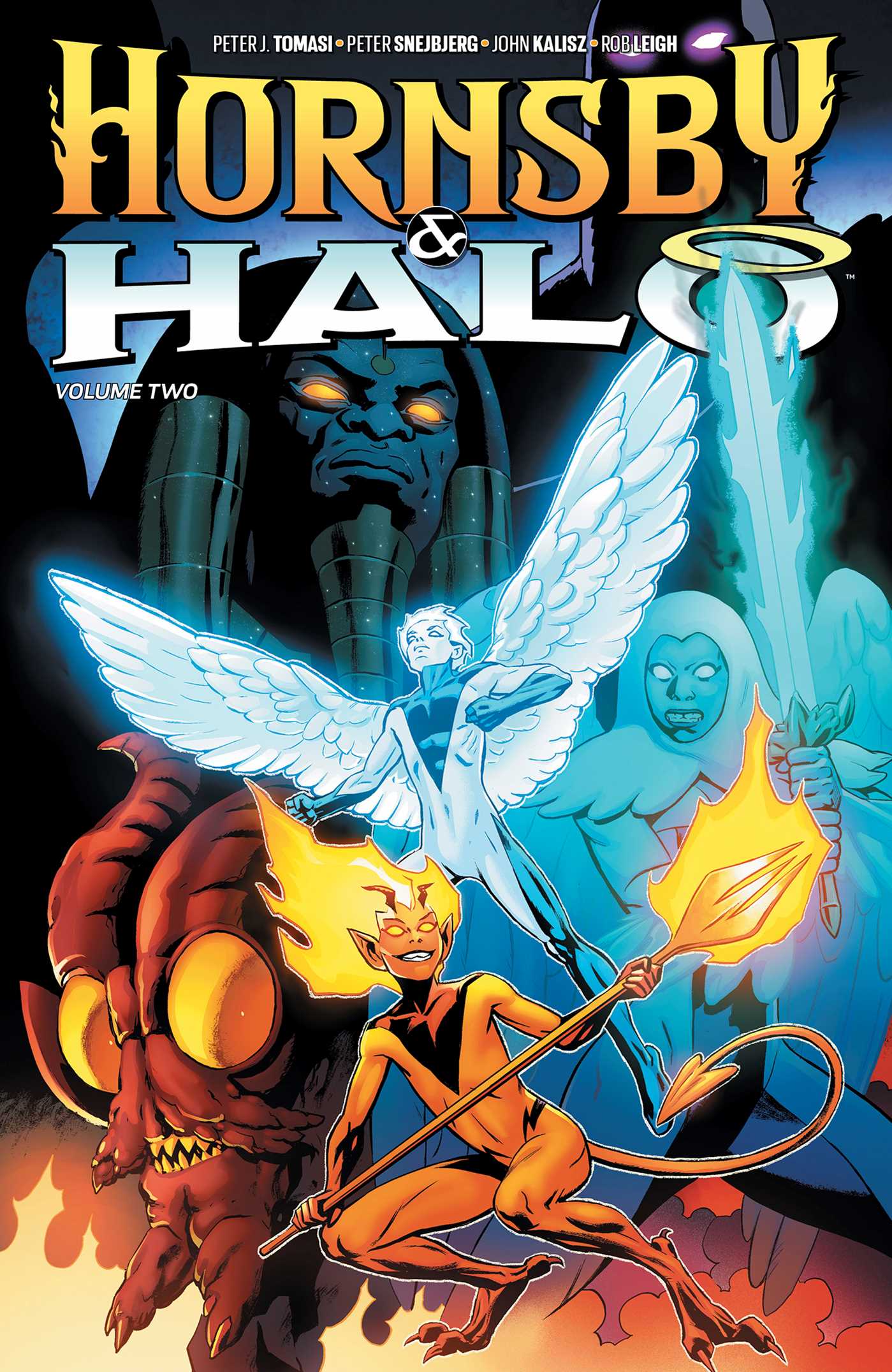 Hornsby & Halo Vol. 2