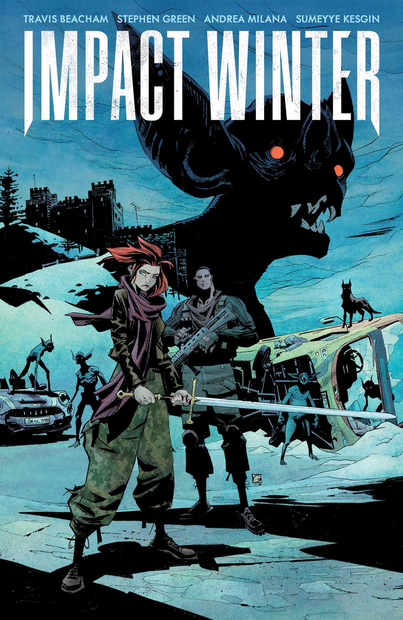 Impact Winter - CANCELED VERSION