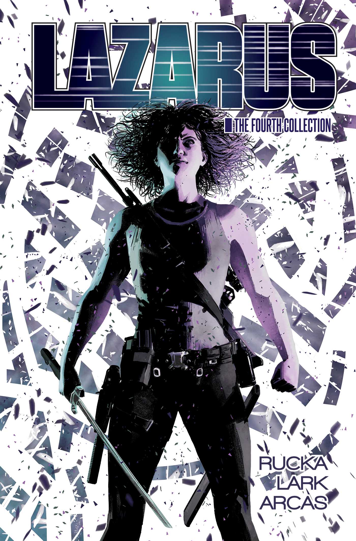 Lazarus: The Fourth Collection