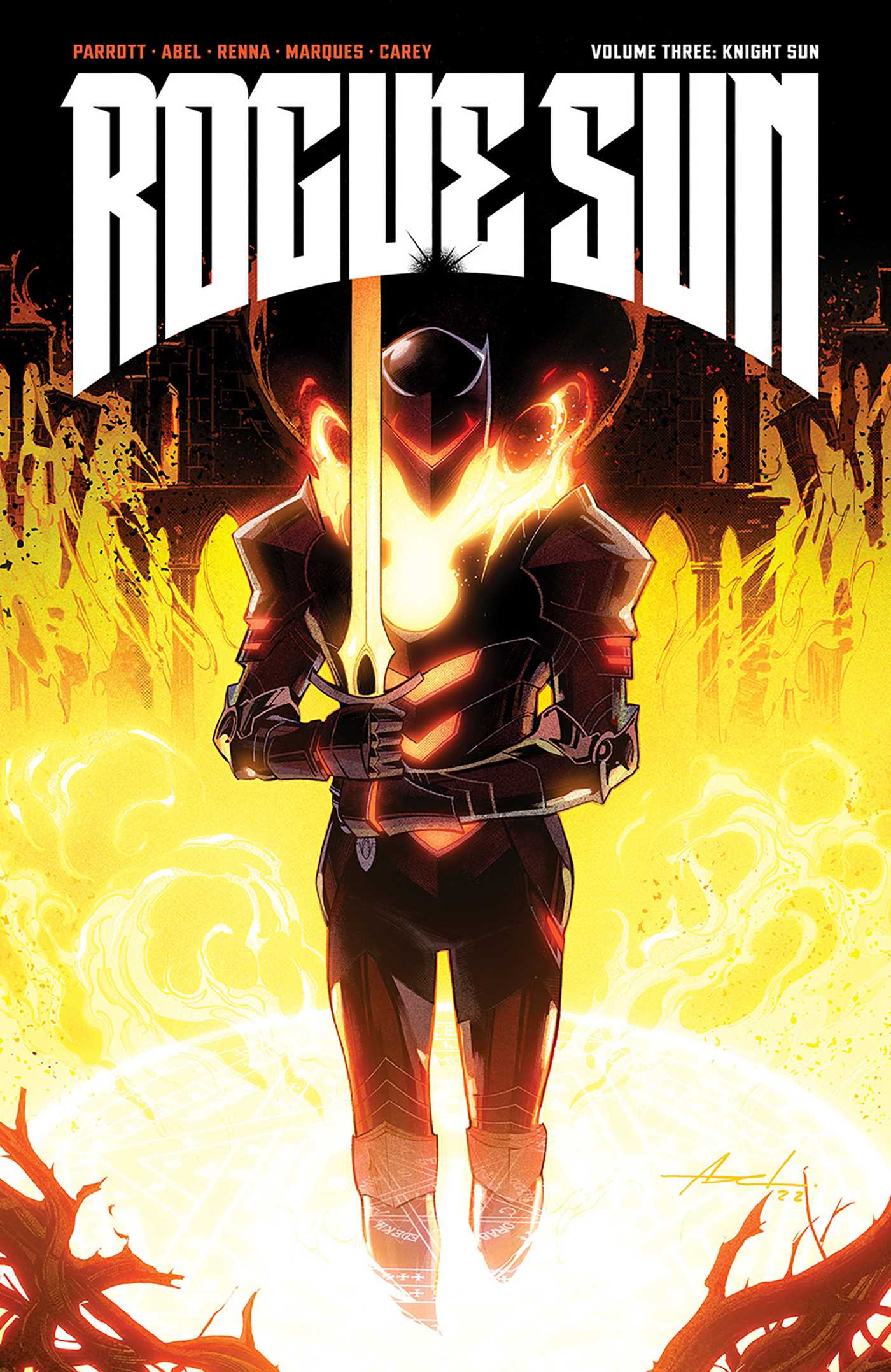 Rogue Sun Volume 3: Knight Sun