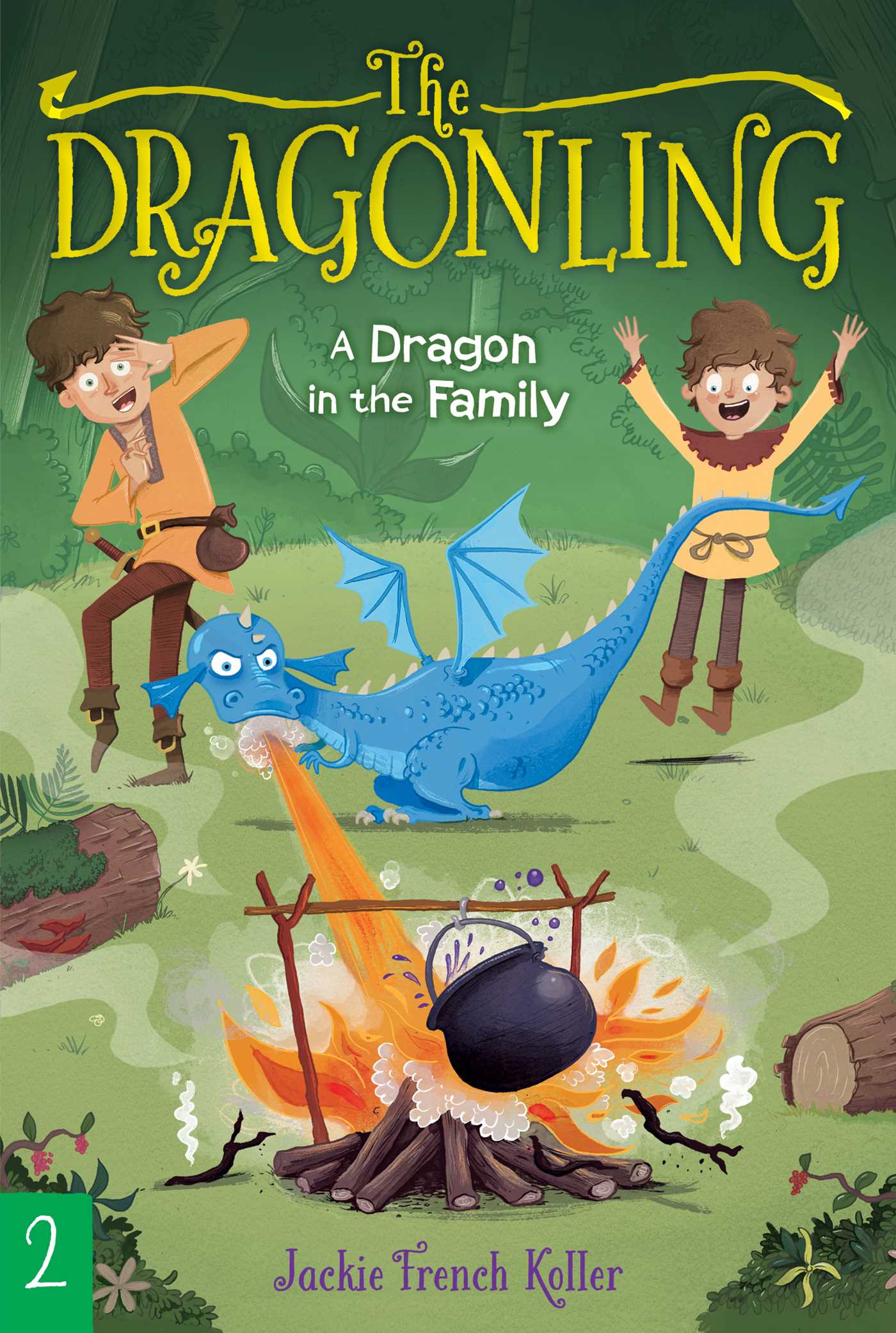 Dragon in the Family