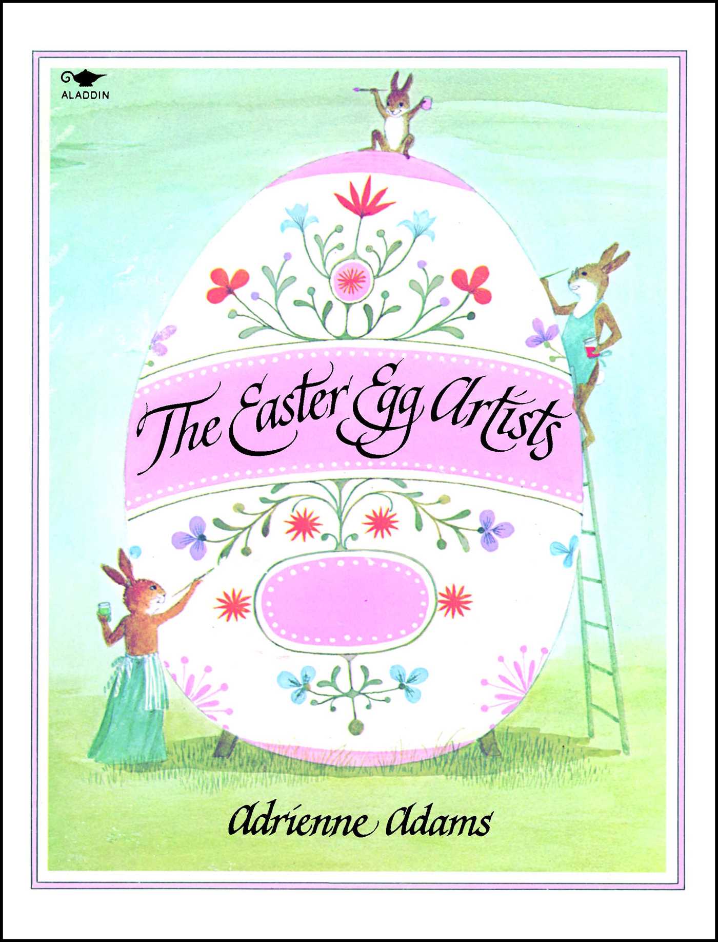 Easter Egg Artists