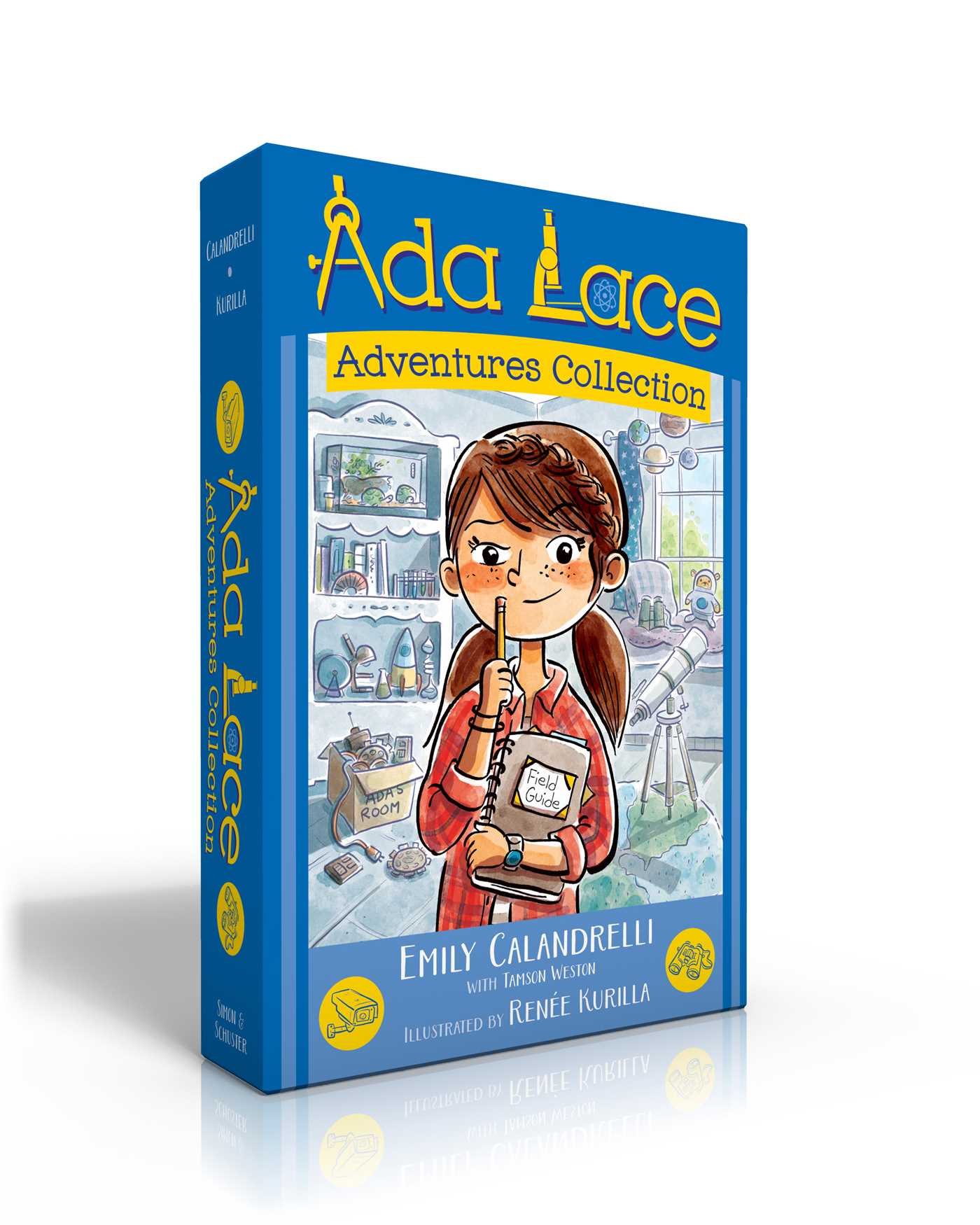 Ada Lace Adventures Collection